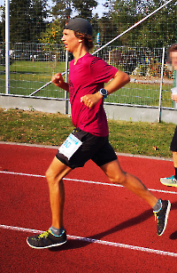 Felix Weber - Sportler des Jahres 2020